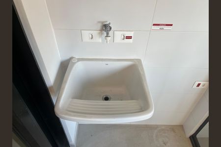 Apartamento para alugar com 41m², 1 quarto e 1 vaga Apartamento para alugar com 41m², 1 quarto e 1 vagaÁrea de Serviço