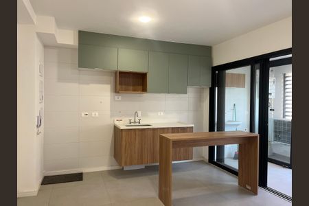 Apartamento para alugar com 41m², 1 quarto e 1 vaga Apartamento para alugar com 41m², 1 quarto e 1 vagaSala