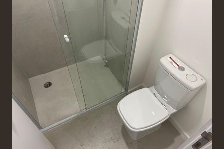 Apartamento para alugar com 41m², 1 quarto e 1 vaga Apartamento para alugar com 41m², 1 quarto e 1 vagaBanheiro