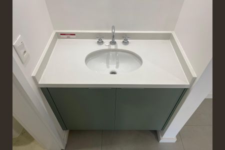 Apartamento para alugar com 41m², 1 quarto e 1 vaga Apartamento para alugar com 41m², 1 quarto e 1 vagaBanheiro