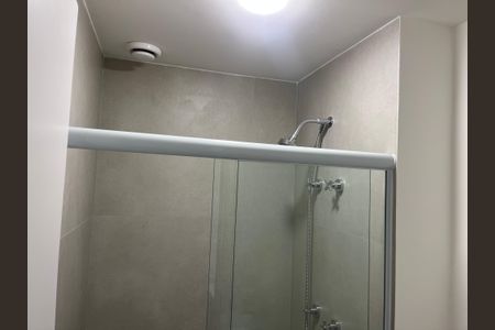 Apartamento para alugar com 41m², 1 quarto e 1 vaga Apartamento para alugar com 41m², 1 quarto e 1 vagaBanheiro