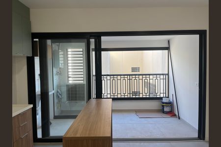 Apartamento para alugar com 41m², 1 quarto e 1 vaga Apartamento para alugar com 41m², 1 quarto e 1 vagaSala