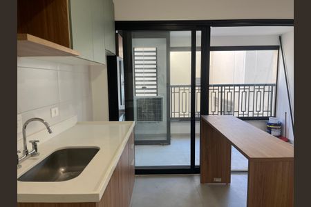 Apartamento para alugar com 41m², 1 quarto e 1 vaga Apartamento para alugar com 41m², 1 quarto e 1 vagaCozinha