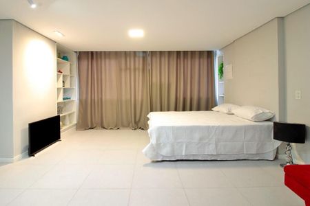 Studio à venda com 76m², 2 quartos e sem vagaQuarto