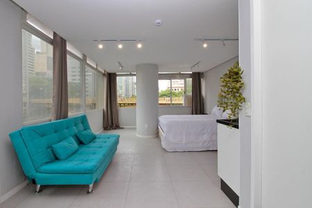 Studio à venda com 76m², 2 quartos e sem vagaSala 2