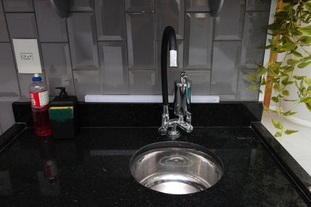 Studio à venda com 76m², 2 quartos e sem vagaCozinha 2