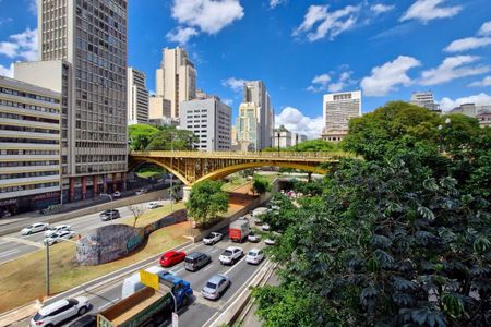 Studio à venda com 76m², 2 quartos e sem vagaVista da janela