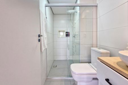 Studio à venda com 76m², 2 quartos e sem vagaBanheiro