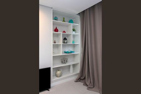 Studio à venda com 76m², 2 quartos e sem vagaSala