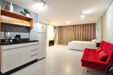 Studio à venda com 76m², 2 quartos e sem vagaQuarto