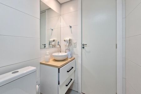 Studio à venda com 76m², 2 quartos e sem vagaBanheiro
