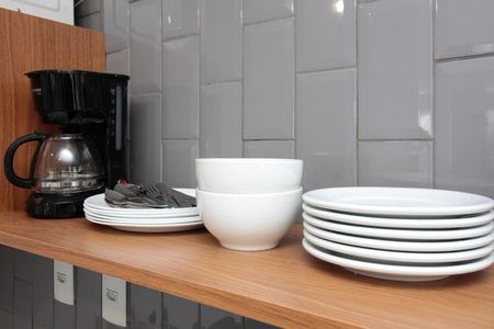 Studio à venda com 76m², 2 quartos e sem vagaCozinha 2