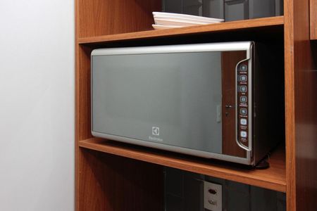 Studio à venda com 76m², 2 quartos e sem vagaCozinha