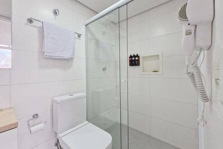 Studio à venda com 76m², 2 quartos e sem vagaBanheiro