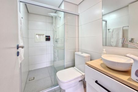 Studio à venda com 76m², 2 quartos e sem vagaBanheiro