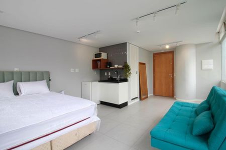 Studio à venda com 76m², 2 quartos e sem vagaQuarto 2