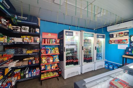 Área comum - Mini mercado de apartamento para alugar com 2 quartos, 37m² em Vila Virginia, São Paulo