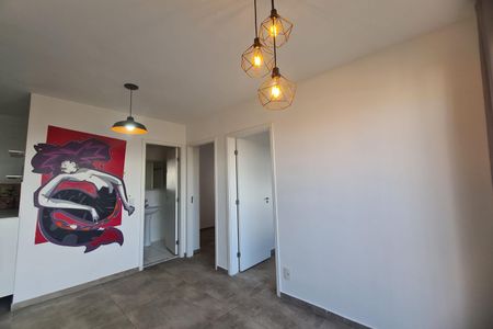 Sala de apartamento para alugar com 2 quartos, 37m² em Vila Virginia, São Paulo