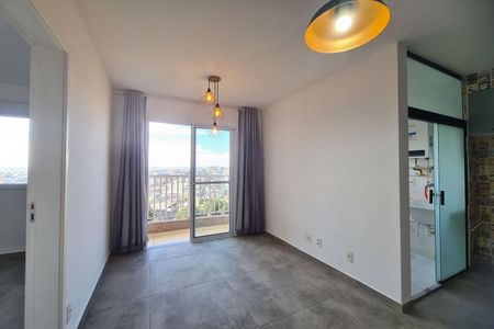 Apartamento para alugar com 2 quartos, 37m² em Vila Virginia, São Paulo