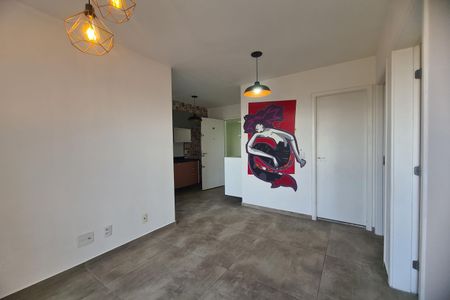 Sala de apartamento para alugar com 2 quartos, 37m² em Vila Virginia, São Paulo