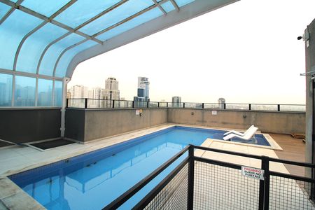 Studio para alugar com 26m², 1 quarto e sem vagaÁrea Comum