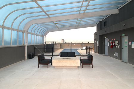 Studio para alugar com 26m², 1 quarto e sem vagaÁrea Comum