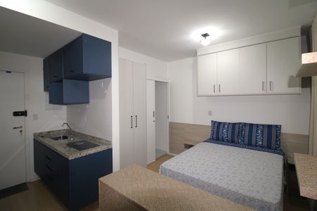 Studio para alugar com 26m², 1 quarto e sem vagaStudio