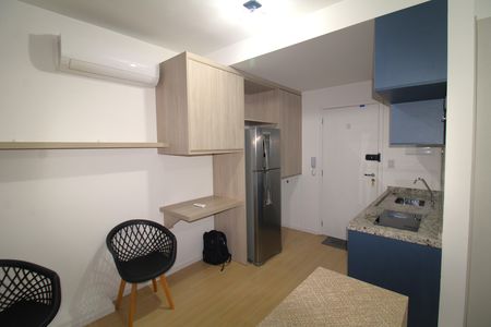 Studio de kitnet/studio para alugar com 1 quarto, 26m² em Santana, São Paulo