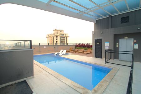 Studio para alugar com 26m², 1 quarto e sem vagaÁrea Comum
