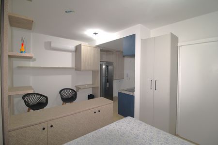 Studio de kitnet/studio para alugar com 1 quarto, 26m² em Santana, São Paulo