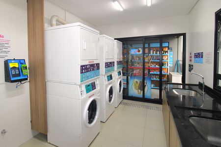Studio para alugar com 26m², 1 quarto e sem vagaÁrea Comum