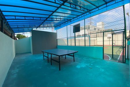 Área comum de apartamento para alugar com 3 quartos, 69m² em Rudge Ramos, São Bernardo do Campo