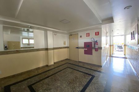 Área comum de apartamento para alugar com 3 quartos, 69m² em Rudge Ramos, São Bernardo do Campo