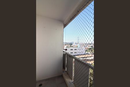 Sala Sacada  de apartamento para alugar com 3 quartos, 69m² em Rudge Ramos, São Bernardo do Campo