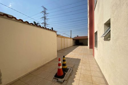 Área comum de apartamento para alugar com 3 quartos, 69m² em Rudge Ramos, São Bernardo do Campo