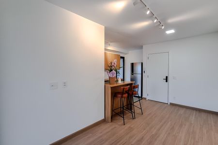 Apartamento para alugar com 121m², 2 quartos e 1 vagaSala