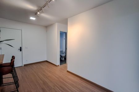 Sala de apartamento para alugar com 2 quartos, 121m² em Vila Dom Pedro I, São Paulo