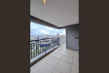 Apartamento para alugar com 121m², 2 quartos e 1 vagaVaranda da Sala