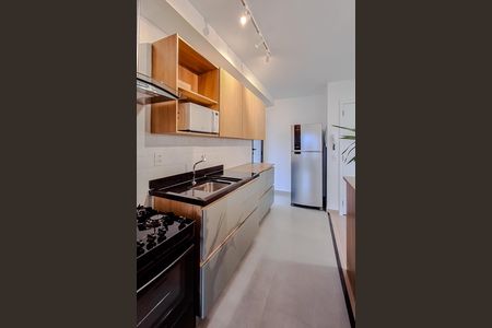 Apartamento para alugar com 121m², 2 quartos e 1 vagaCozinha