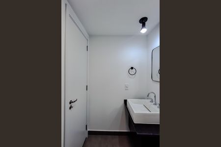 Apartamento para alugar com 121m², 2 quartos e 1 vagaBanheiro da Suíte
