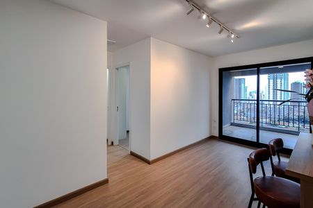 Sala de apartamento para alugar com 2 quartos, 121m² em Vila Dom Pedro I, São Paulo