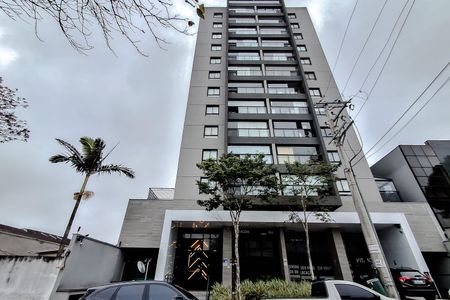 Apartamento para alugar com 121m², 2 quartos e 1 vagaFachada - Plaquinha