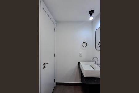 Apartamento para alugar com 121m², 2 quartos e 1 vagaBanheiro