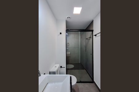 Apartamento para alugar com 121m², 2 quartos e 1 vagaBanheiro da Suíte