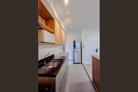 Apartamento para alugar com 121m², 2 quartos e 1 vagaCozinha