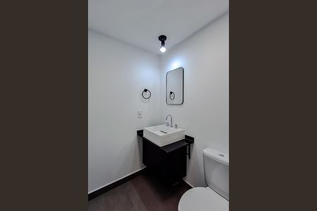 Apartamento para alugar com 121m², 2 quartos e 1 vagaBanheiro da Suíte