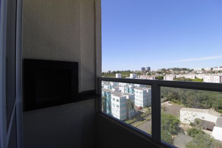 Apartamento para alugar com 44m², 2 quartos e 1 vagaSacada