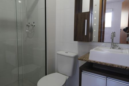 Apartamento para alugar com 44m², 2 quartos e 1 vagaBanheiro