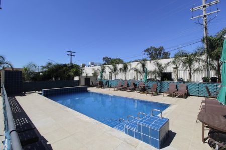 Apartamento para alugar com 44m², 2 quartos e 1 vagaÁrea comum - Piscina