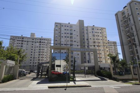 Apartamento para alugar com 44m², 2 quartos e 1 vagaFachada